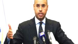 Libya basını: Devrik lider Muammer Kaddafi’nin büyük oğlu Seyfulislam Kaddafi öldürüldü