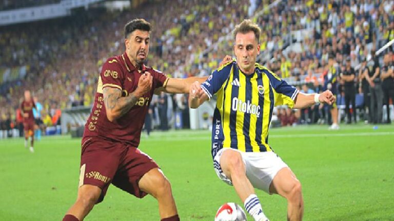 Ligde dev müsabaka: Fenerbahçe, Trabzonspor deplasmanında