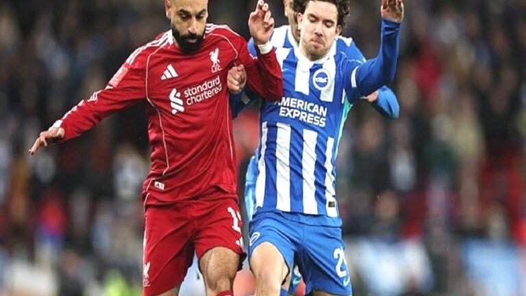 Liverpool Ferdi Kadıoğlu’lu Brighton’ı yenerek FA Cup’ta üst tura yükseldi: İşte maçın özeti