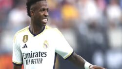 Manchester City’nin aklı fikri Vinicius Junior’da