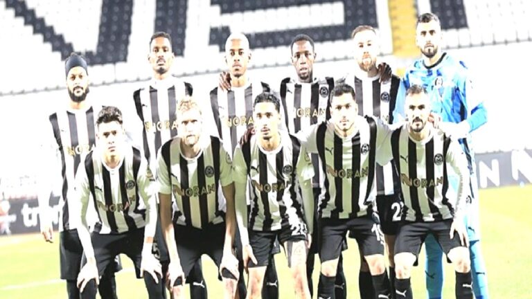 Manisa’da hedef galibiyet