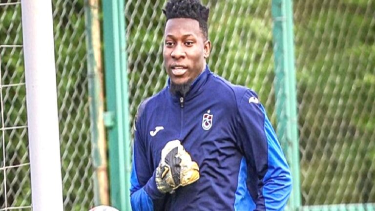 ManU’dan Onana kararı