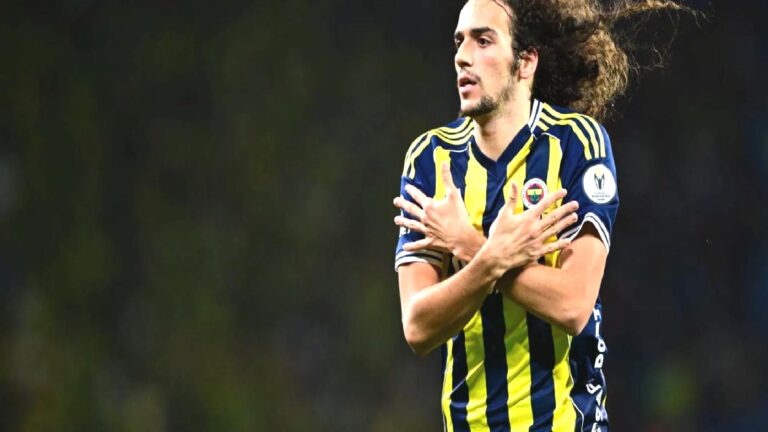 Matteo Guendouzi’den N’Golo Kante övgüsü: Onunla beraber çok daha iyi noktaya geleceğiz