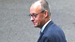 Merz: Artık kimse Çin’i görmezden gelemez