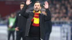 Okan Buruk: Şimdi ligi düşüneceğiz