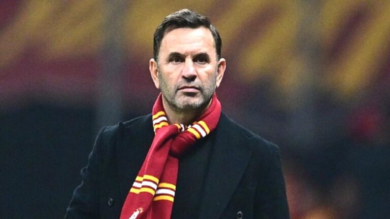 Okan Buruk’tan İkas Eyüpspor maçı öncesi Leroy Sane açıklaması!