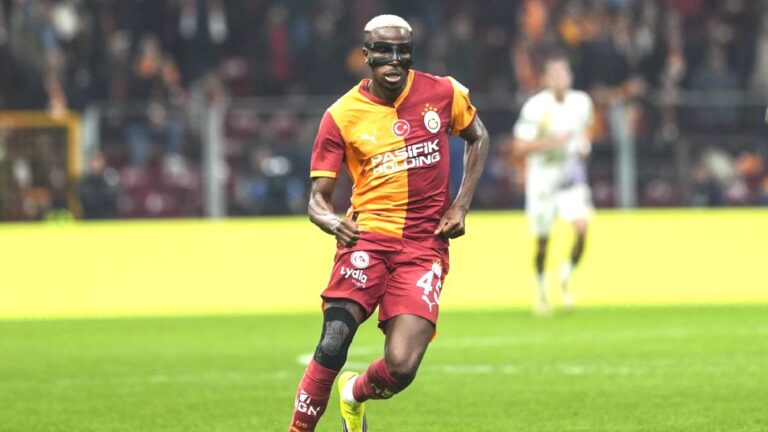Osimhen Juventus rövanş maçında oynayacak mı? Galatasaray’ın ilk 11’i nasıl olacak?