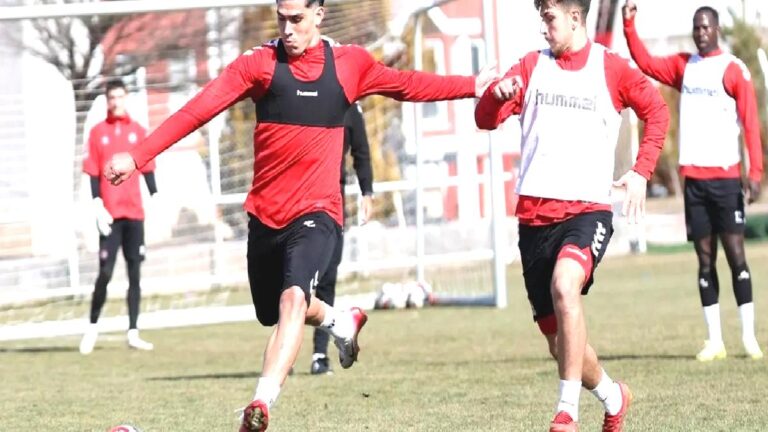 Özbelsan Sivasspor’da Adana Demirspor hazırlıkları sürüyor!