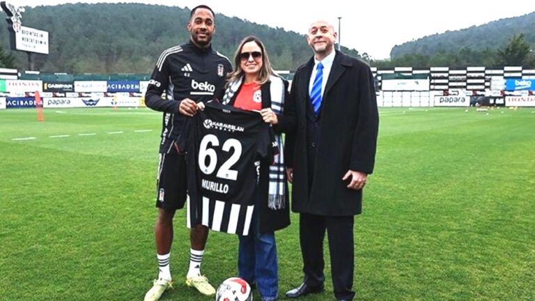 Panama’nın Ankara Büyükelçisi Karina Arias Fonseca de Gianotti’den Beşiktaş’a ziyaret