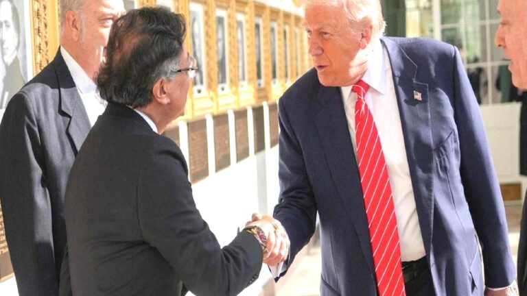 Petro-Trump görüşmesi: İki lider de açıklama yaptı