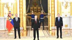 Putin: Türbülansın giderek arttığı koşullarda, Rus diplomasisinin aktif rolüne ihtiyaç var