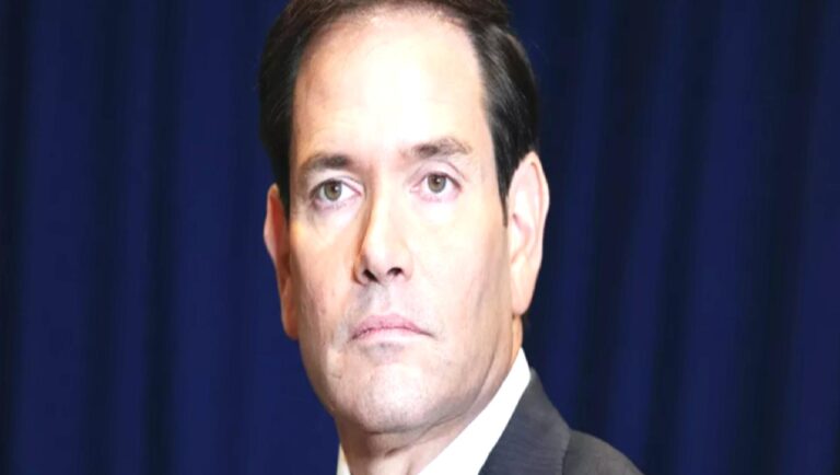 Rubio: Sınırların olmadığı bir dünya fikri aptalcaydı