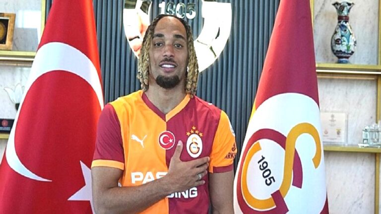 Sacha Boey’den Galatasaray’a geri dönüş sözleri!