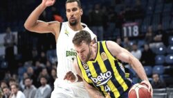 Safiport Erokspor’u yenen Fenerbahçe Beko yarı finalde! (Ziraat Bankası Türkiye Kupası)