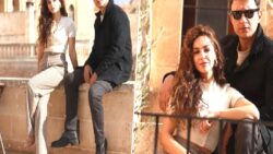 Sahra Şaş’tan “aşk” iddialarına yanıt: Yakıştırılmak güzel ama gerçekliği yok!