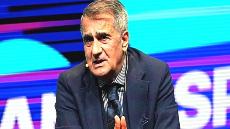 Şenol Güneş’ten Fenerbahçe ve Galatasaray sözleri! “İki takıma da zarar veriyor”