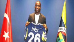 Sidiki Cherif, Fenerbahçe’nin 6. Fransız oyuncusu oldu!