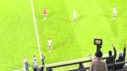 Sidiki Cherif ilk kez Fenerbahçe formasını giydi!