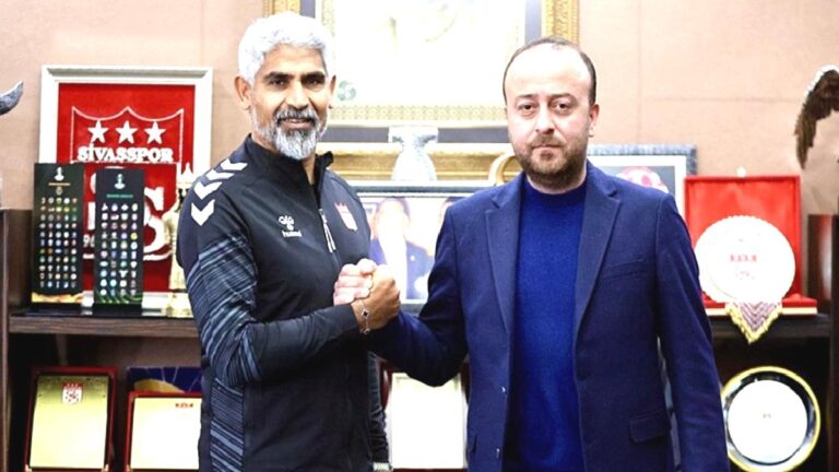 Sivasspor’da Taşdemir dönemi