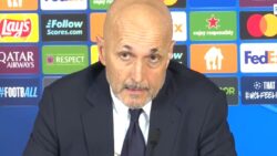 Spalletti’den Galatasaray maçı öncesi flaş Osimhen ve Icardi açıklaması!