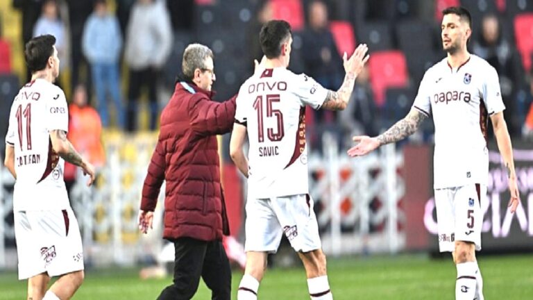 Spor yazarları Gaziantep FK-Trabzonspor maçını değerlendirdi