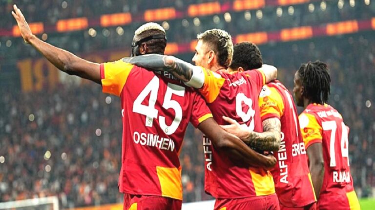 Spor yazarlarından Galatasaray-İkas Eyüpspor maçı değerlendirmesi
