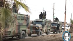 Suriye iç güvenlik güçleri Haseke’den sonra Kamışlıya’da girdi