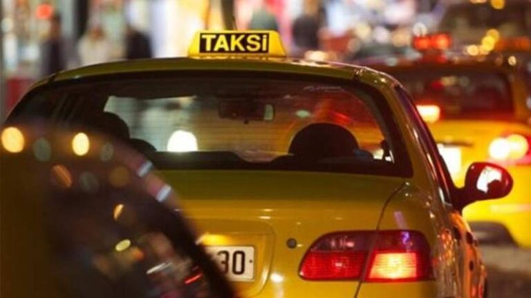 Taksilerde yeni dönem: “Taksi Mali Cihazı” zorunluluğu getirildi