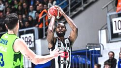 TOFAŞ’ı yenen Beşiktaş GAİN yarı finale yükseldi! (Ziraat Bankası Türkiye Kupası)