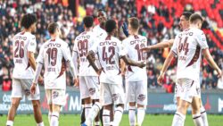 Trabzonspor, deplasmanda yüzde 61 galibiyet oranına ulaştı!