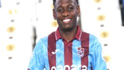 Trabzonspor, Olaigbe’yi Konyaspor’a verdi