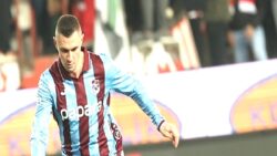 Trabzonspor’da Oleksandr Zubkov’dan büyük fedakarlık!