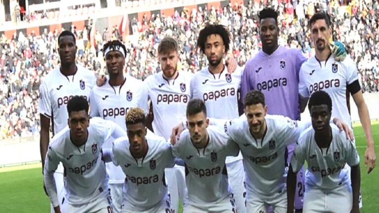 Trabzonspor’da Stefan Savic: Ligin ikinci yarısı ilk yarısına göre…