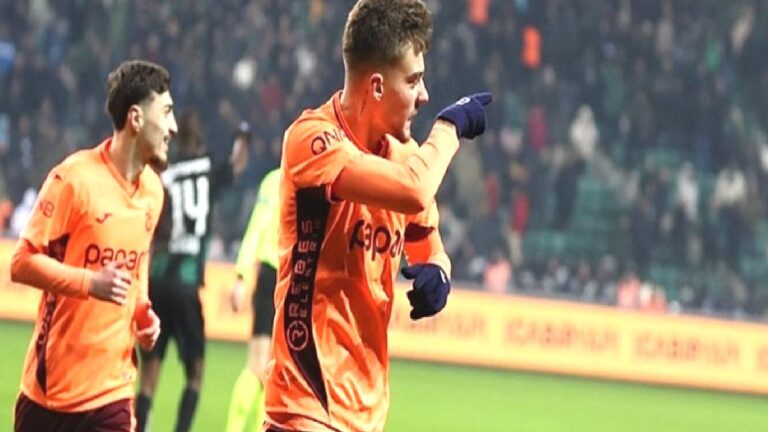 Transferinin habercisi mi? Ernest Muçi’den flaş hamle