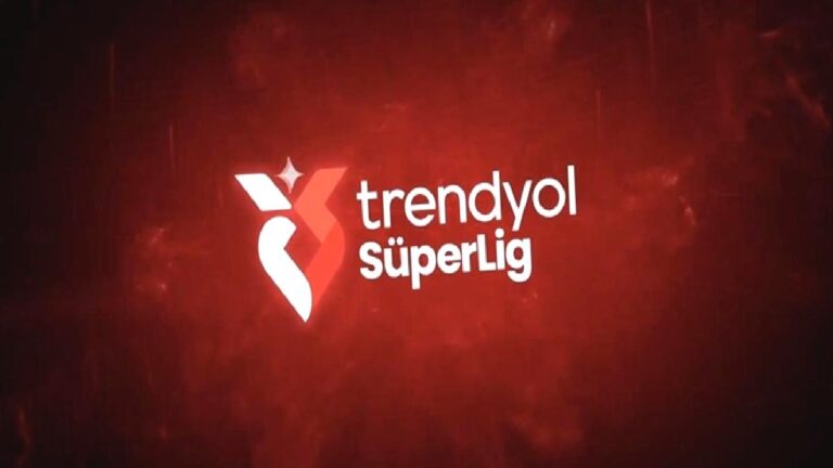 Trendyol Süper Lig’de 23. hafta heyecanı başlıyor!