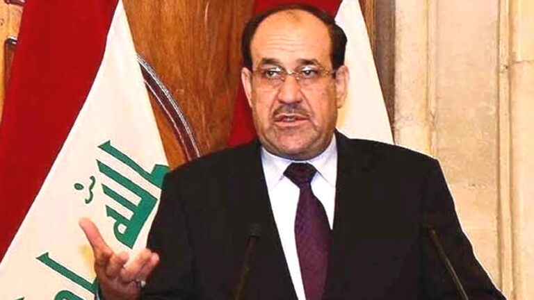 Trump adaylığına tepki göstermişti: Irak’ta Maliki’den “Vazgeçmeyeceğim” mesajı