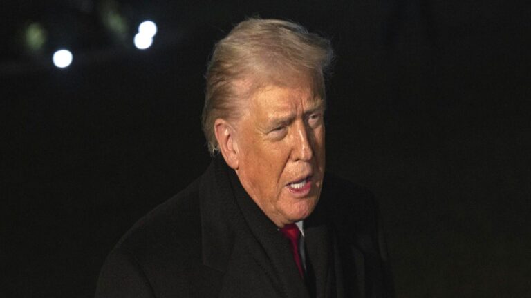 Trump: Şu anda çok fazla şey oluyor ve büyük bir karar vermemiz gerekiyor