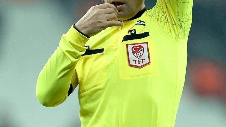 Türkiye Kupası’nda yarın oynanacak maçların hakemleri açıklandı