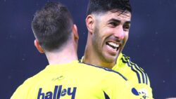 UEFA Avrupa Ligi’nden Asensio ve Kerem Aktürkoğlu paylaşımı!