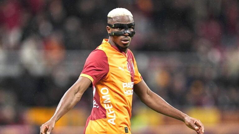 Victor Osimhen’den Juventus için  transfer yanıtı: Neden olmasın!
