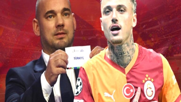 Wesley Sneijder’den Juventus maçı sonrası sert sözler! Noa Lang…