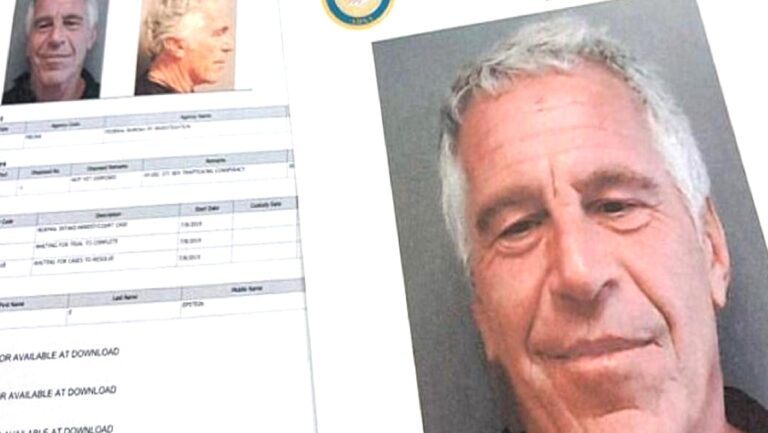 Yıllar sonra Epstein’in intihar ettiği iddiasında gelişme: ‘Turuncu elbiseli bir kişi daha olay mahallinde’