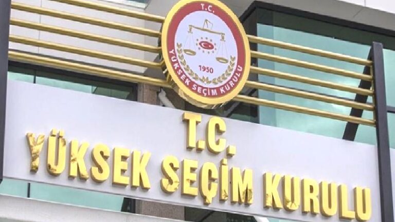 YSK’nın 6 yeni üyesi için seçimler yapılıyor: Danıştay’da 3 üye seçimi tamamlandı, Yargıtay’daki seçimler sürüyor