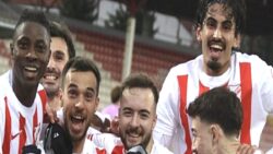 Zafer Bolu Beyi’nin