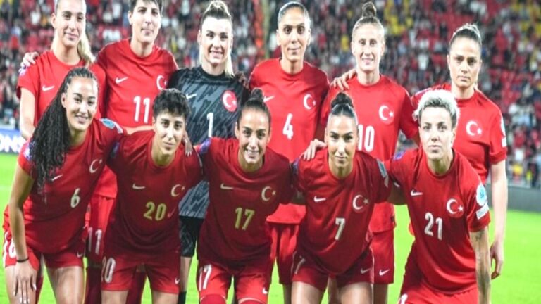 ⁠A Milli Kadın Futbol Takımı, Malta’yı konuk edecek!