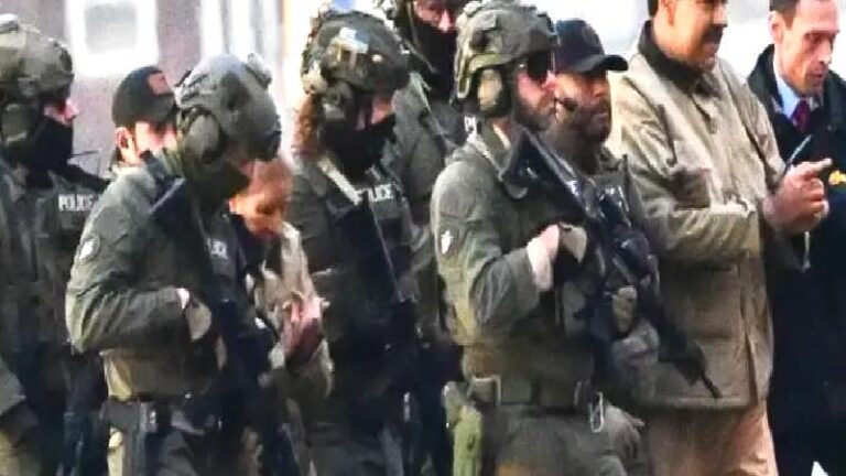 ABD’de Maduro’yu yargılayan hâkimin yaşı tartışma yarattı