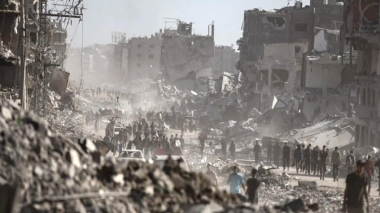 Adalet Komisyonu Başkanı’ndan İsrail’e ölüm cezası tepkisi: İşgal hukukunun bile sınırlarını aşıyor!