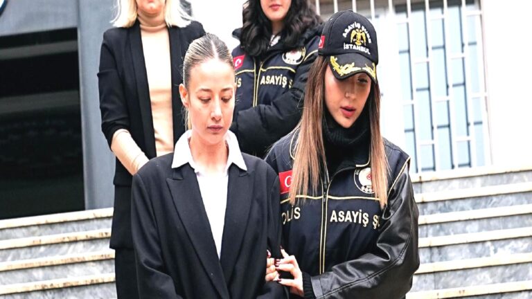 Aleyna Kalaycıoğlu dahil 7 kişi hakkında tutuklama talebi
