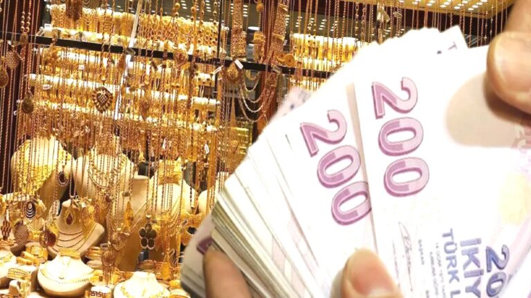 Altın fiyatlarında sert geri çekilme: Analistler o seviyeye işaret etti