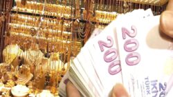 Altında satış baskısı büyüdü: Gram için gözler 7 bin TL’de!